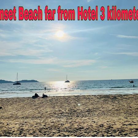 Koh Mook Rem Ley Hotel Trang Exterior foto