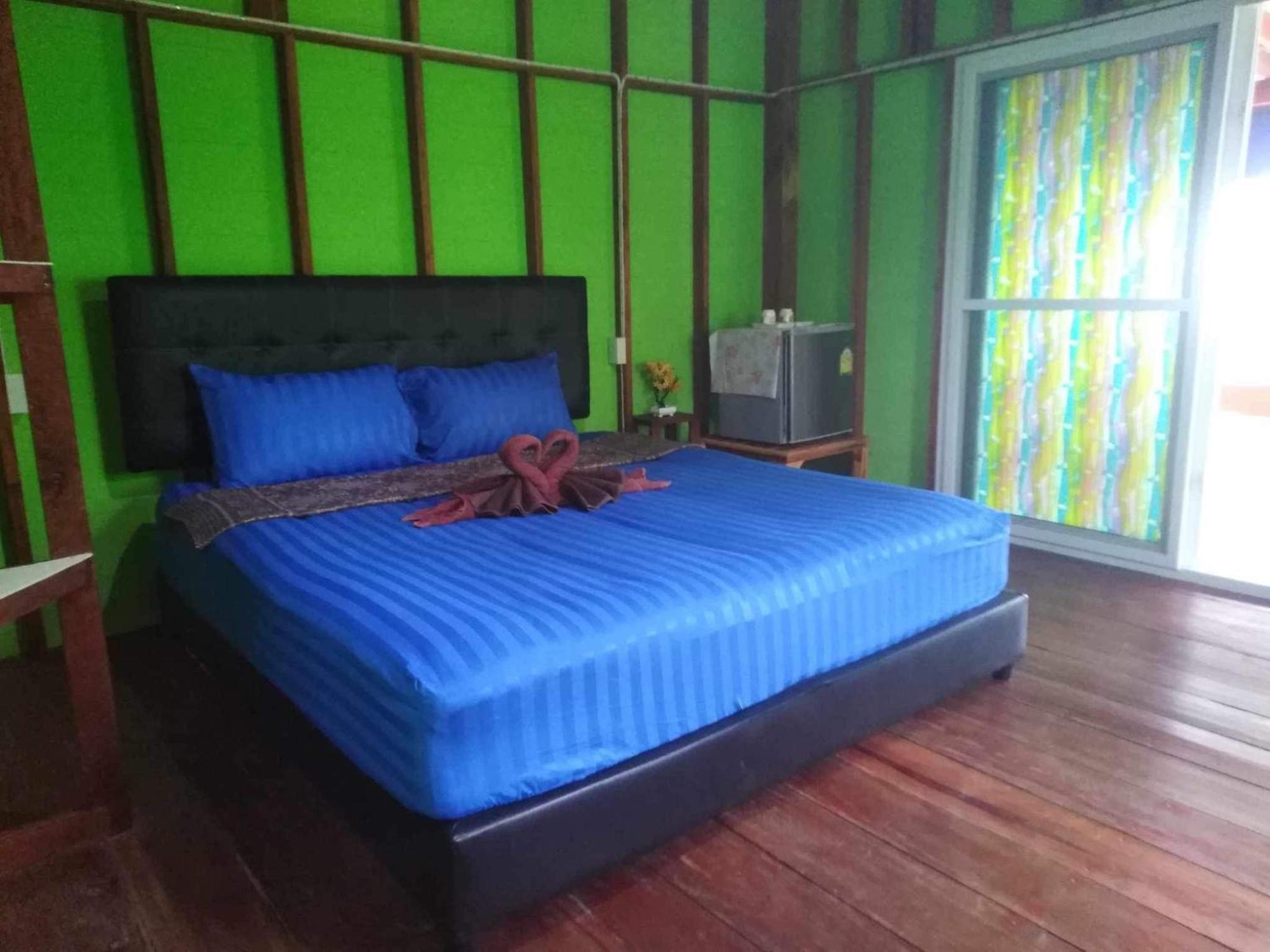 Koh Mook Rem Ley Hotel Trang Exterior foto