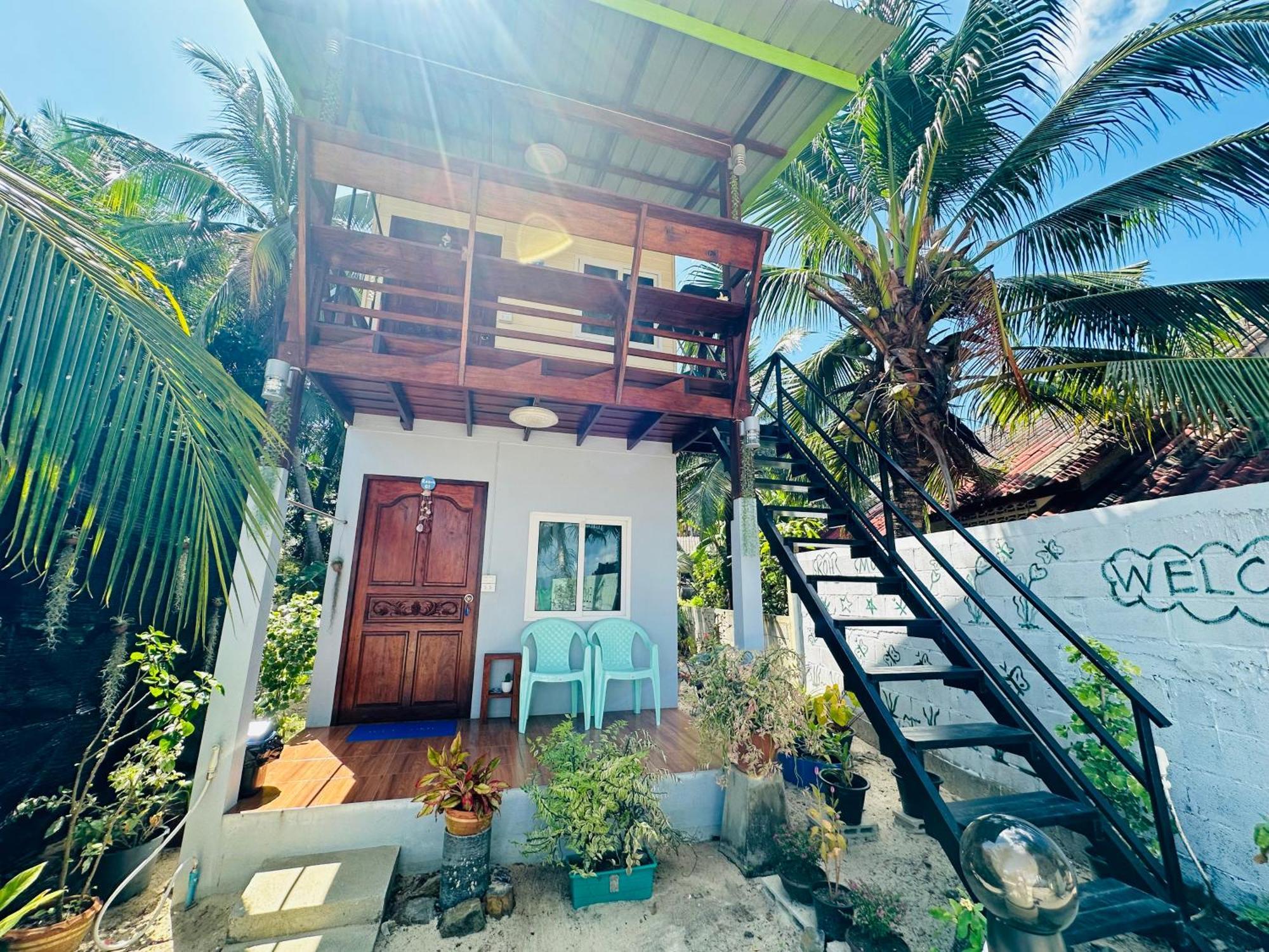 Koh Mook Rem Ley Hotel Trang Exterior foto