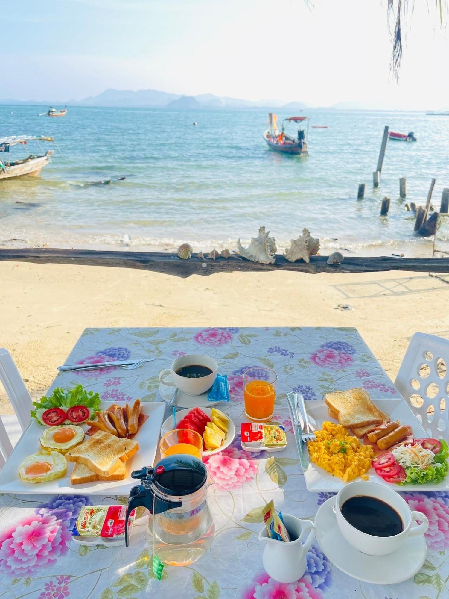 Koh Mook Rem Ley Hotel Trang Exterior foto