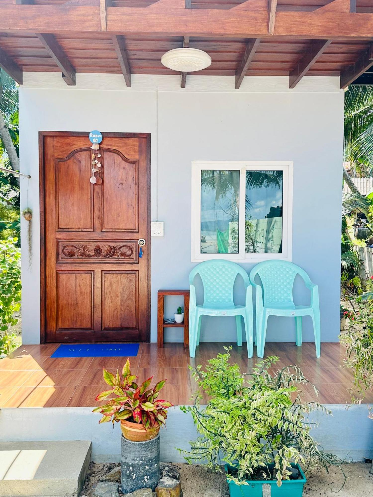 Koh Mook Rem Ley Hotel Trang Exterior foto