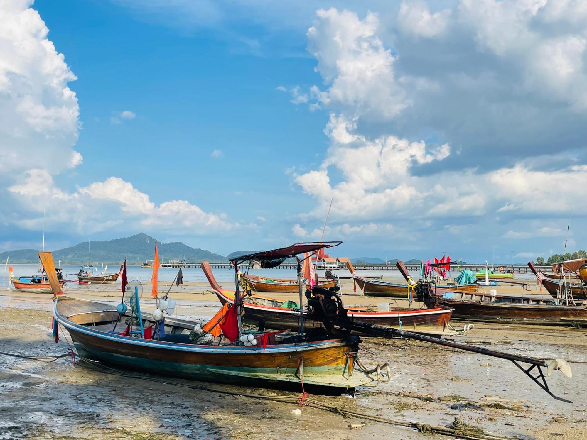 Koh Mook Rem Ley Hotel Trang Exterior foto