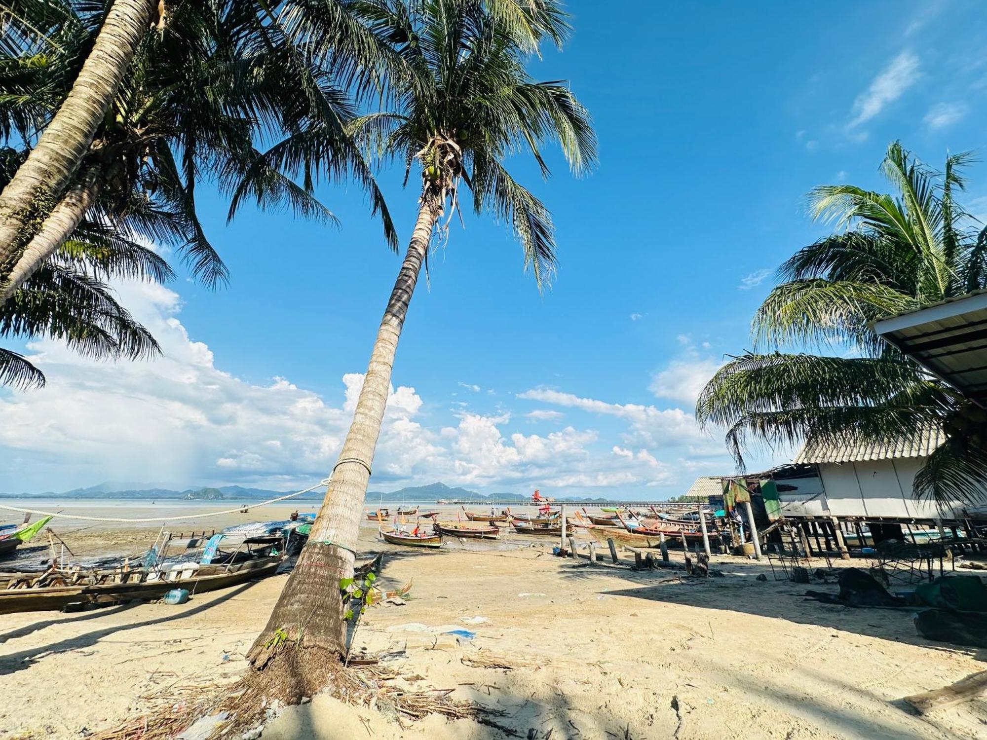 Koh Mook Rem Ley Hotel Trang Exterior foto
