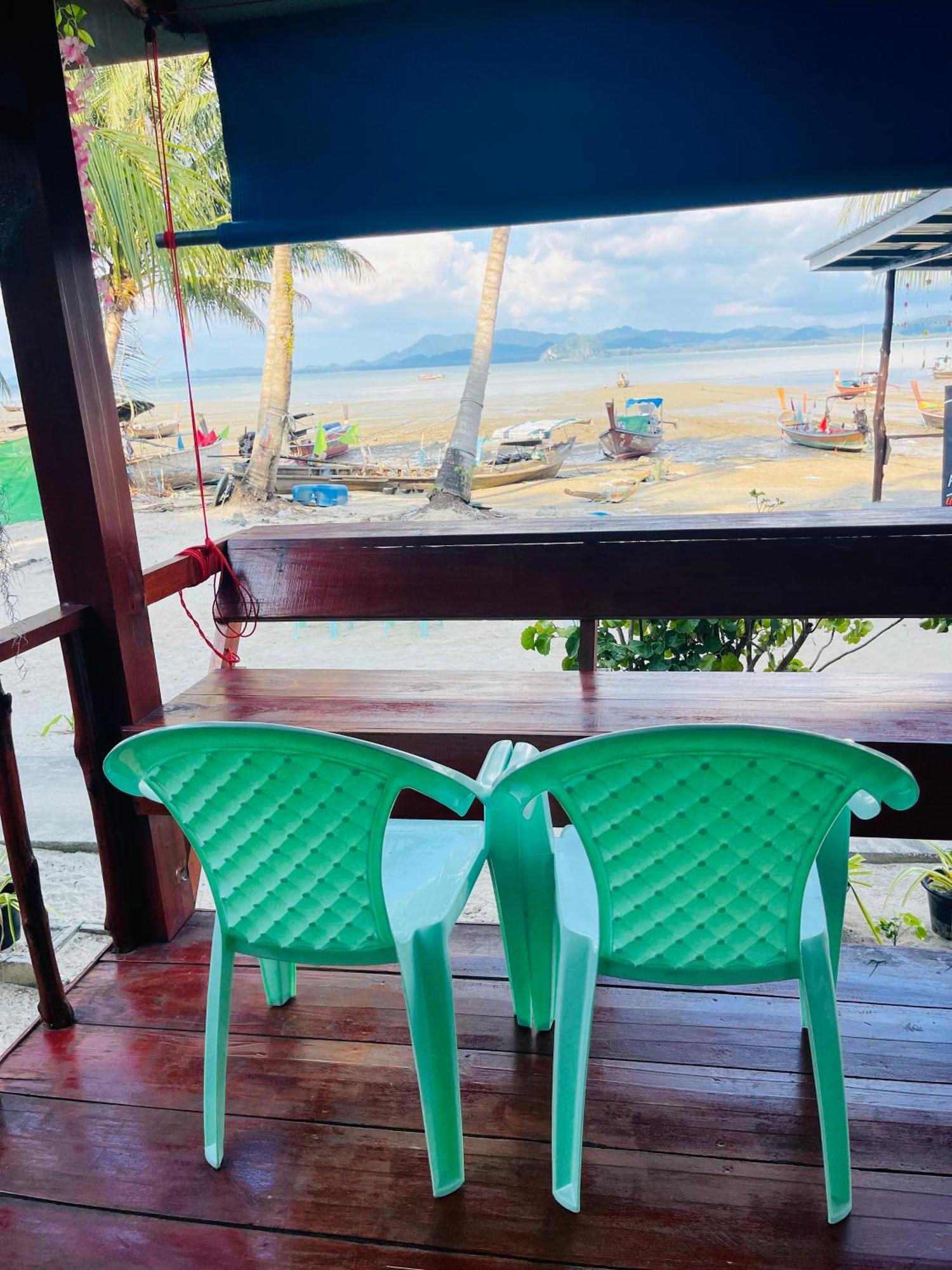 Koh Mook Rem Ley Hotel Trang Exterior foto