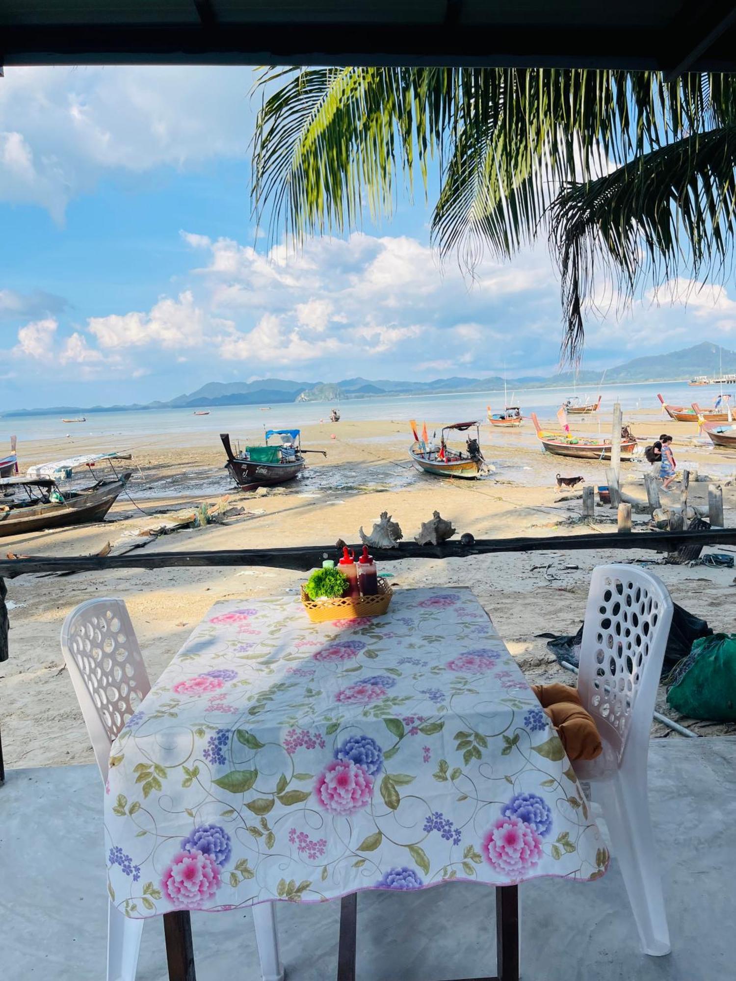 Koh Mook Rem Ley Hotel Trang Exterior foto