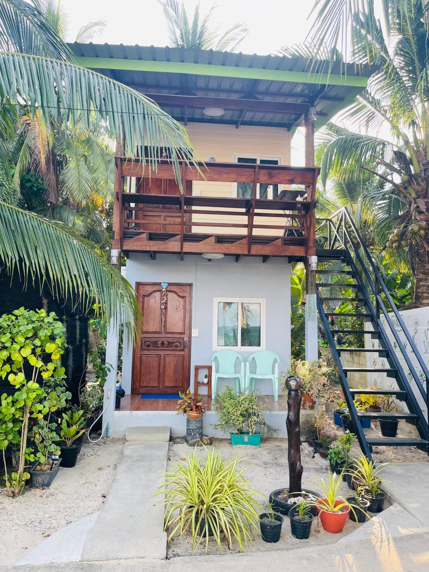 Koh Mook Rem Ley Hotel Trang Exterior foto