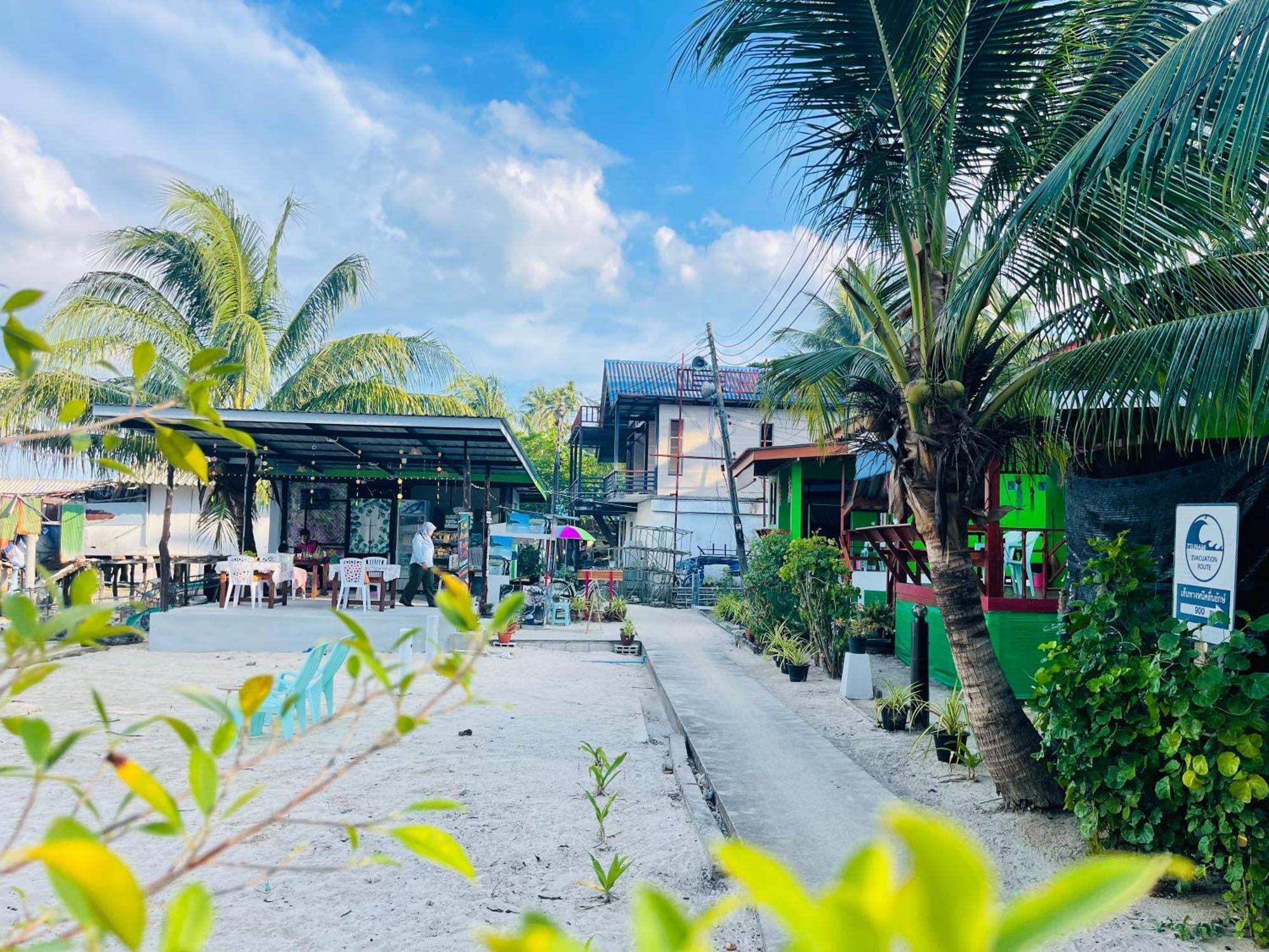 Koh Mook Rem Ley Hotel Trang Exterior foto