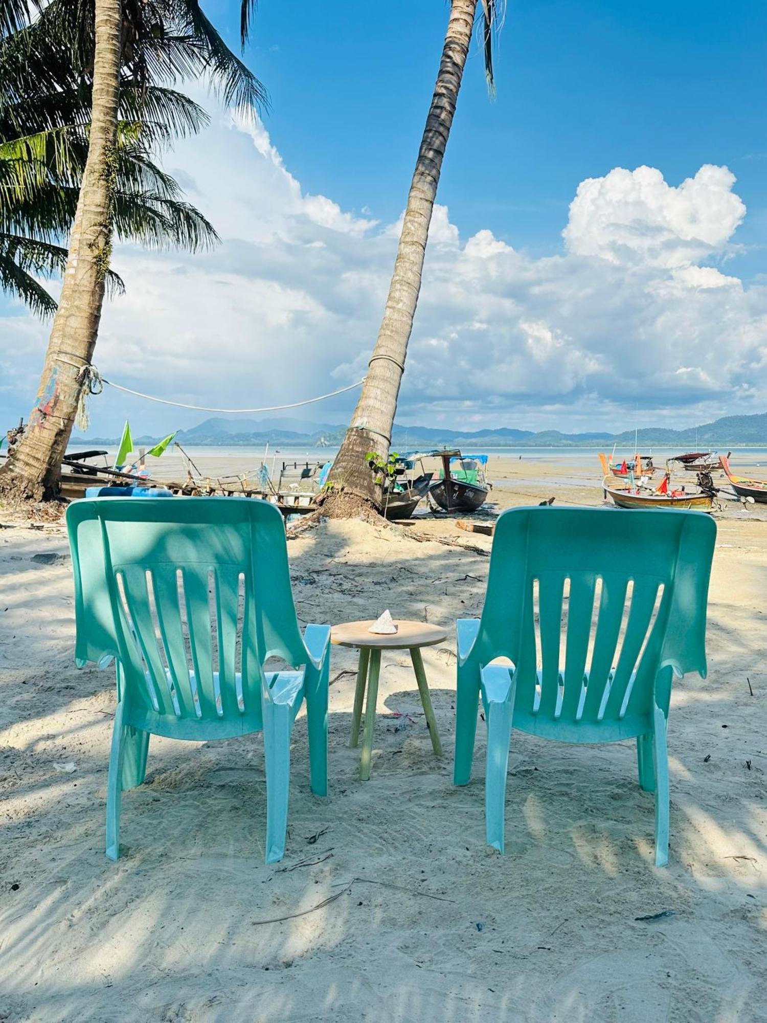 Koh Mook Rem Ley Hotel Trang Exterior foto