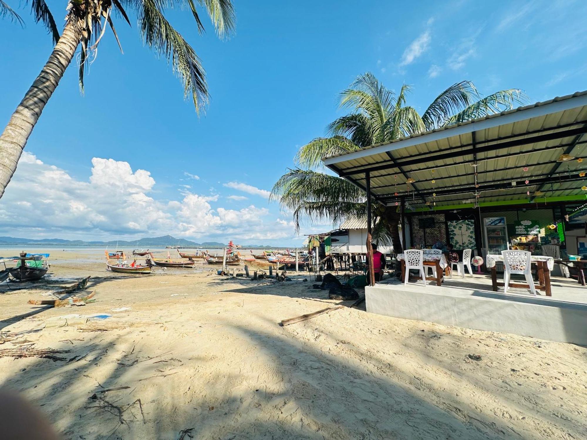 Koh Mook Rem Ley Hotel Trang Exterior foto