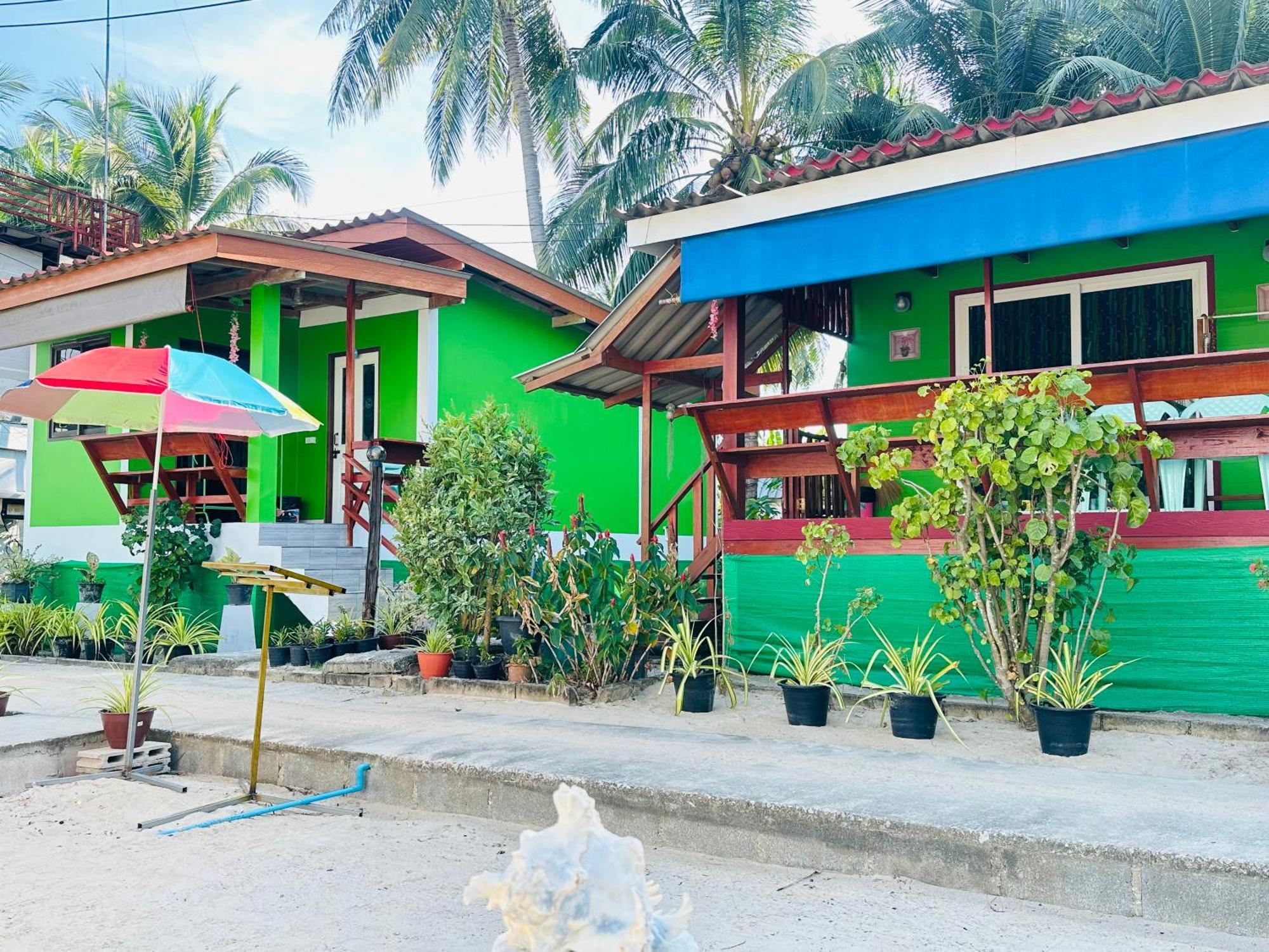 Koh Mook Rem Ley Hotel Trang Exterior foto