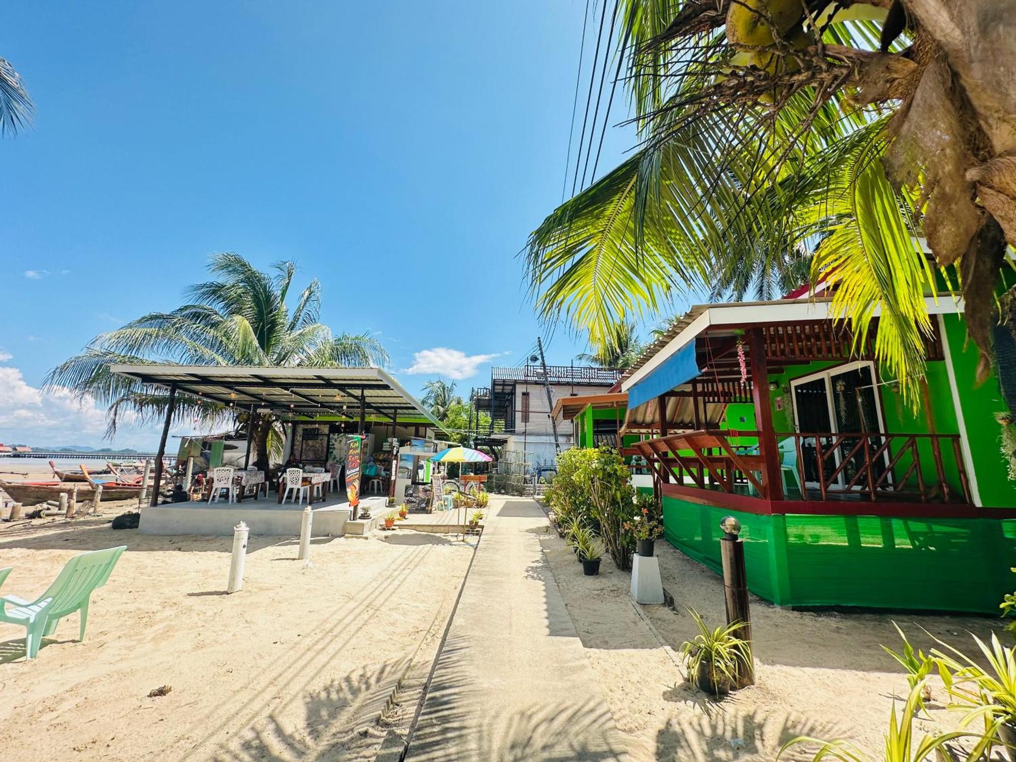 Koh Mook Rem Ley Hotel Trang Exterior foto