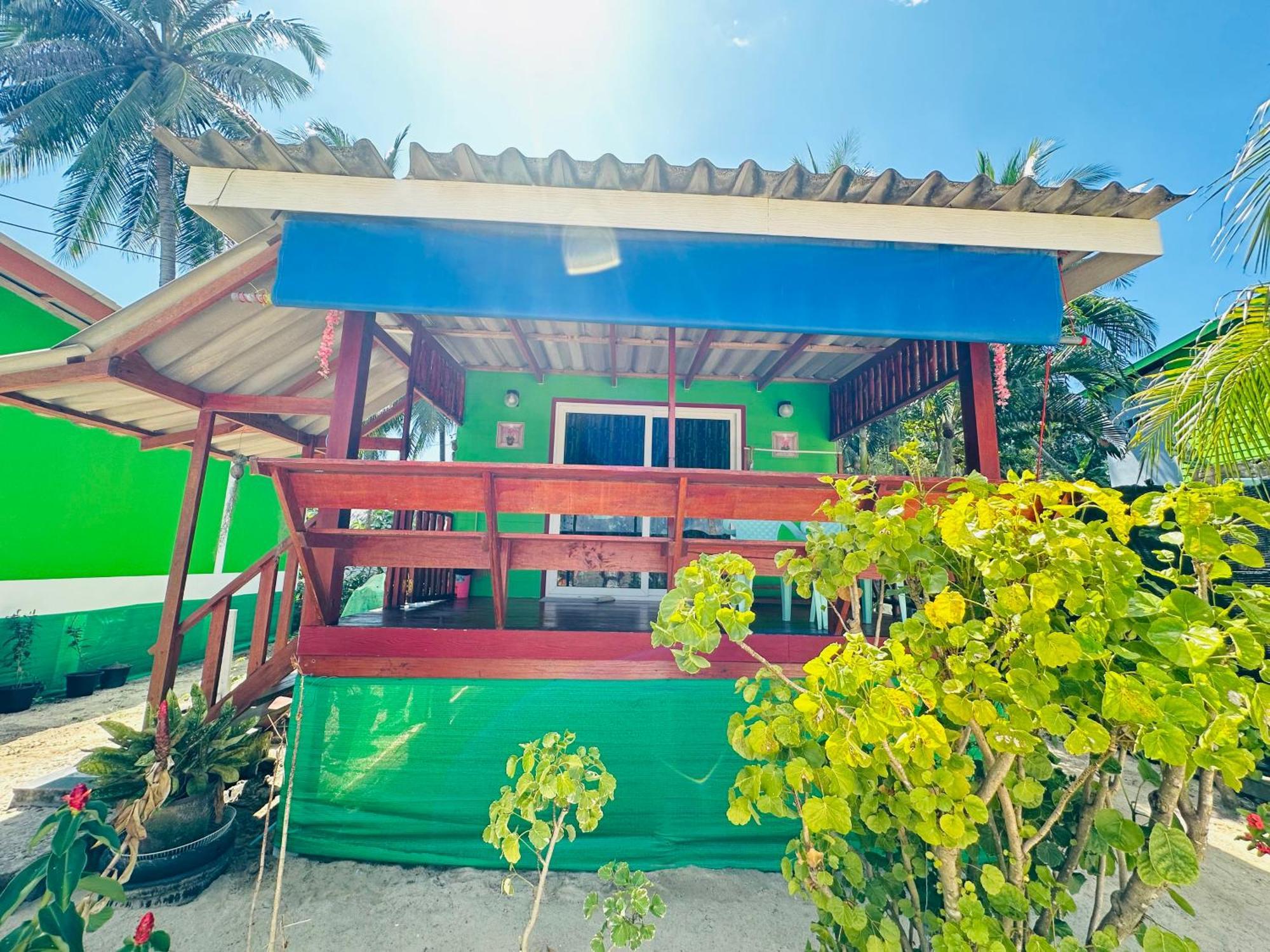 Koh Mook Rem Ley Hotel Trang Exterior foto