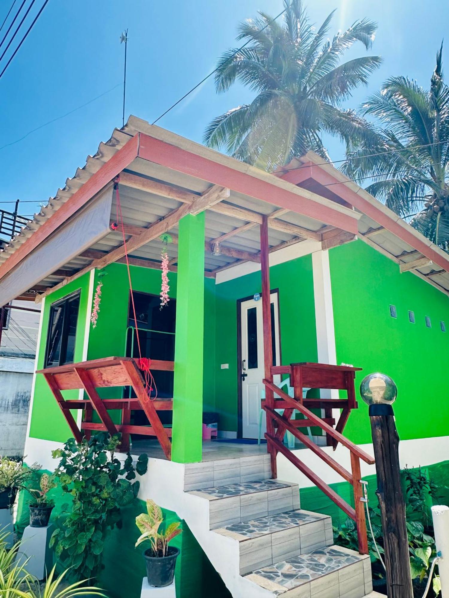 Koh Mook Rem Ley Hotel Trang Exterior foto