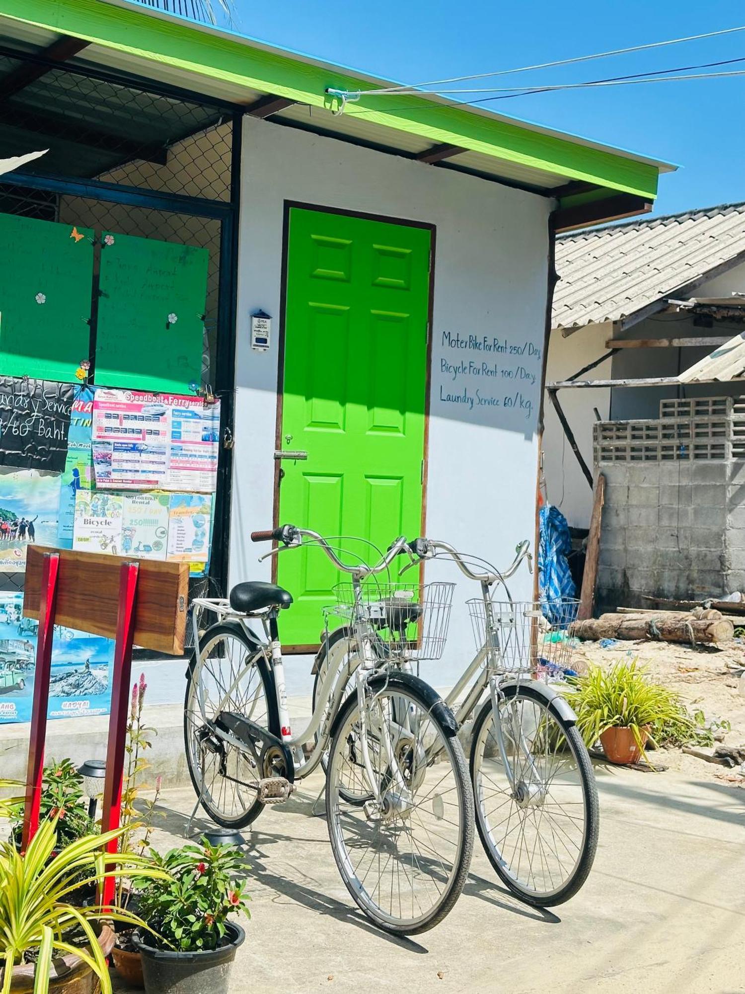 Koh Mook Rem Ley Hotel Trang Exterior foto