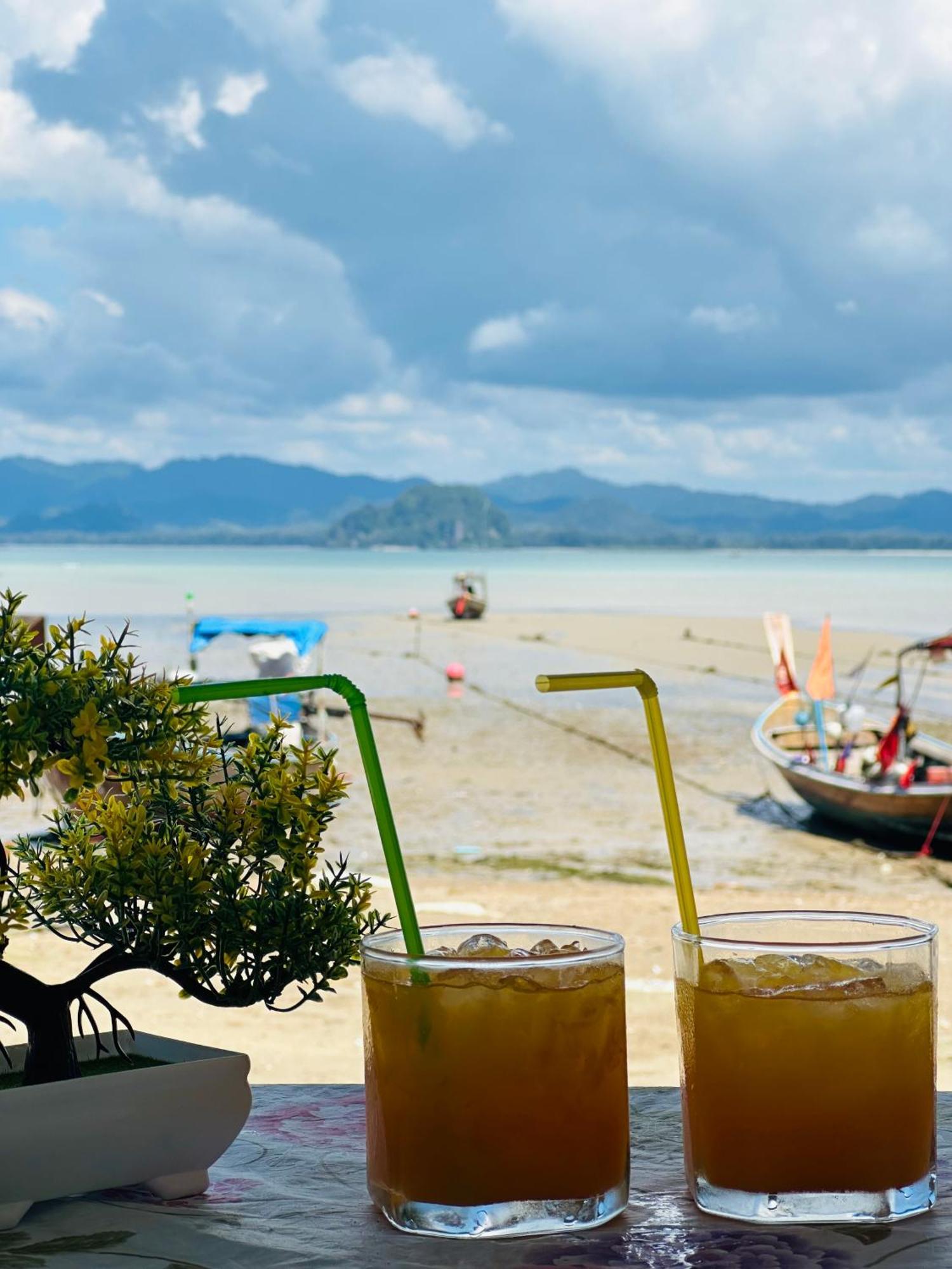 Koh Mook Rem Ley Hotel Trang Exterior foto