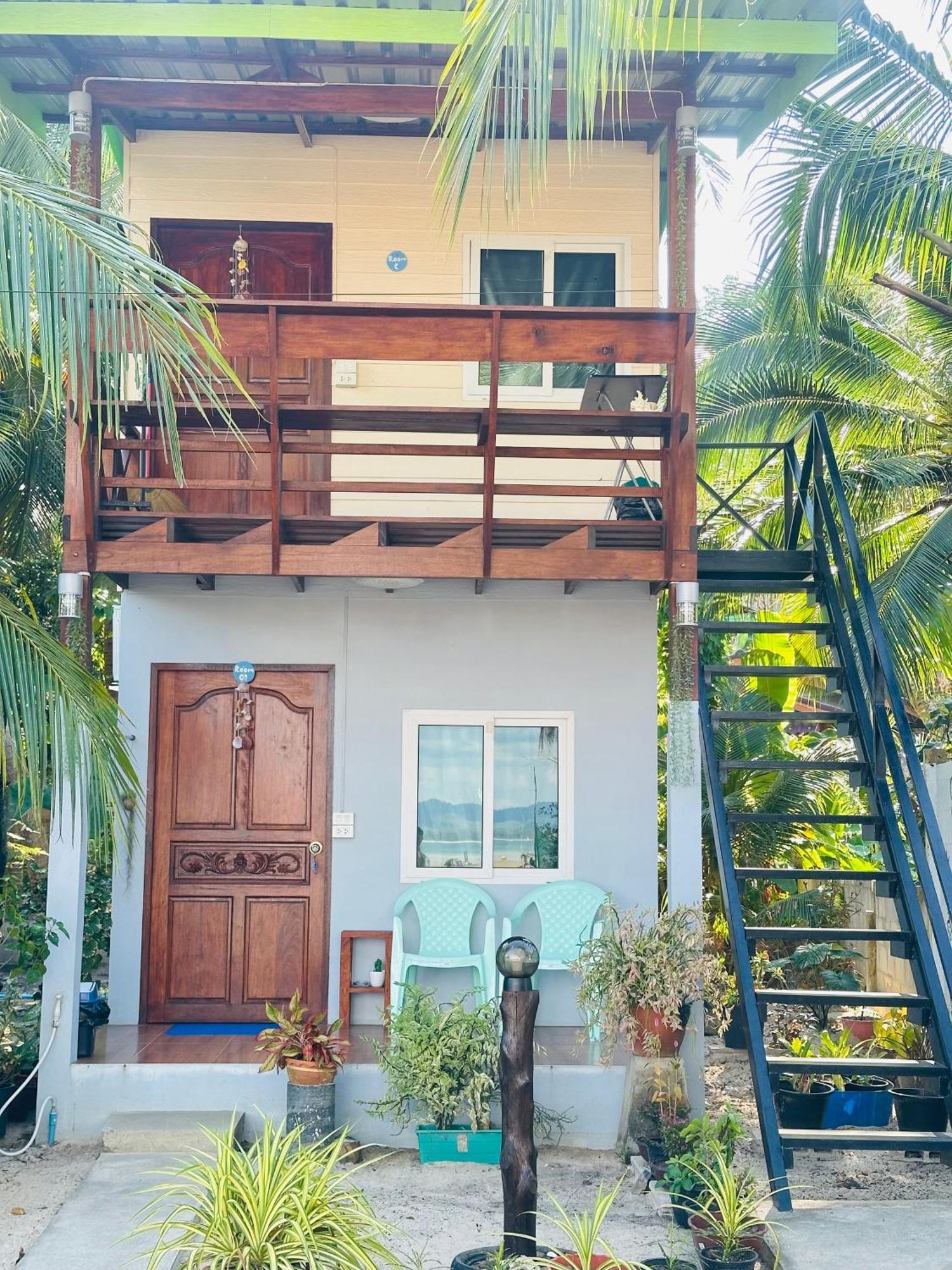 Koh Mook Rem Ley Hotel Trang Exterior foto
