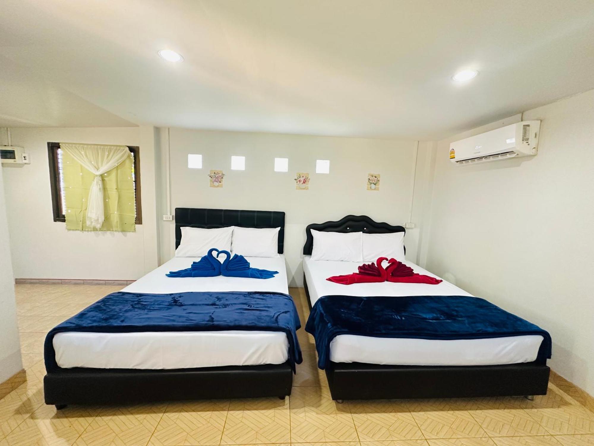 Koh Mook Rem Ley Hotel Trang Exterior foto