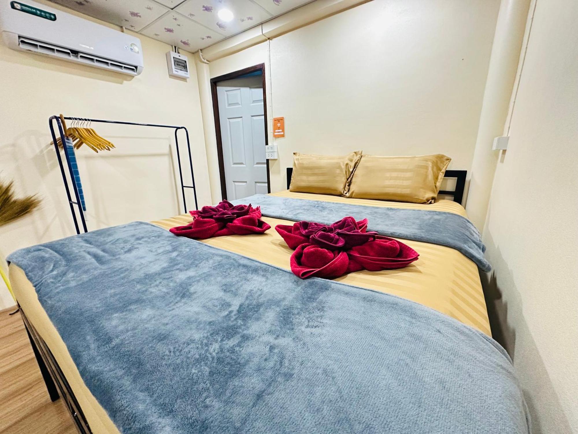 Koh Mook Rem Ley Hotel Trang Exterior foto
