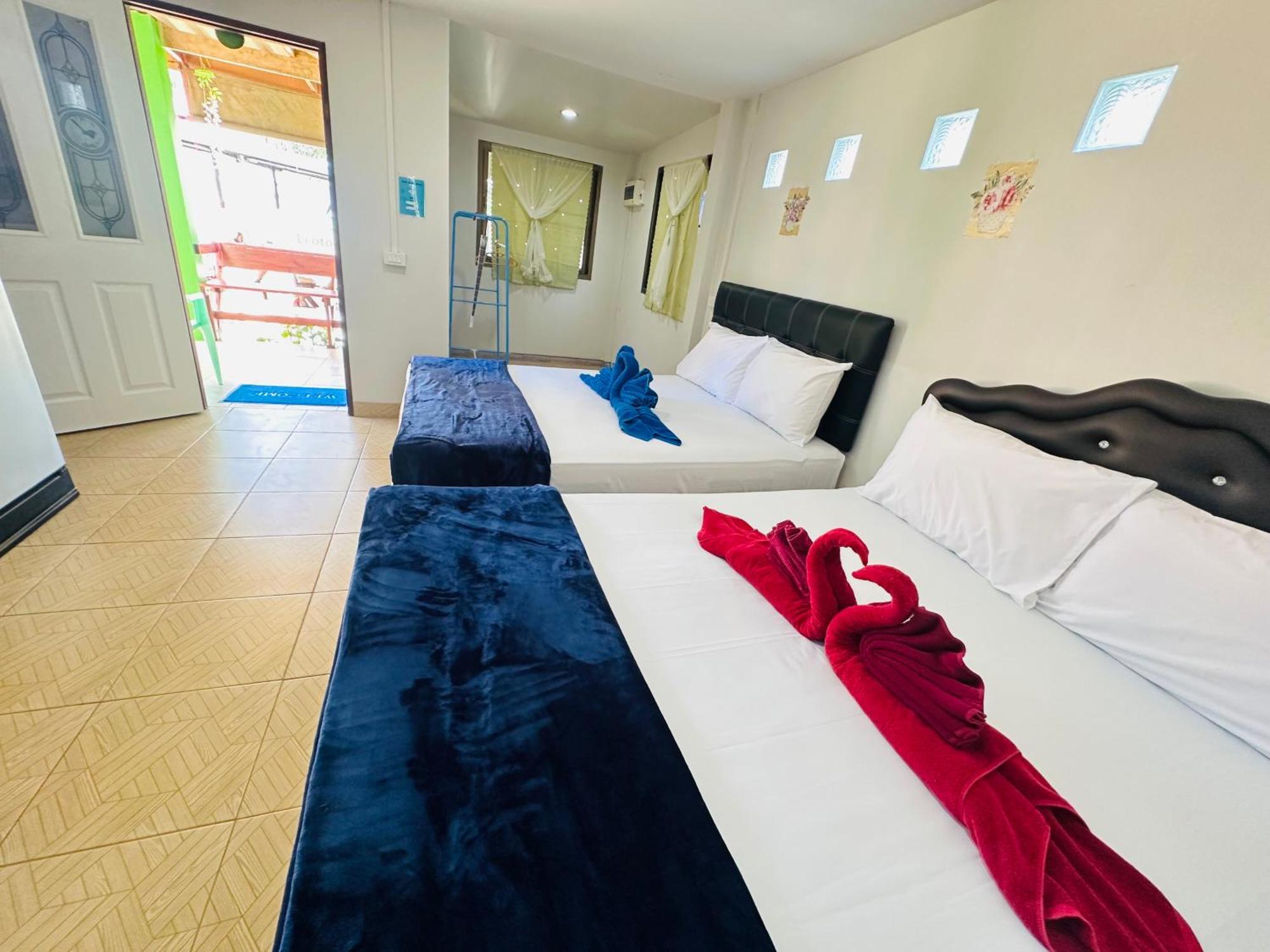 Koh Mook Rem Ley Hotel Trang Exterior foto