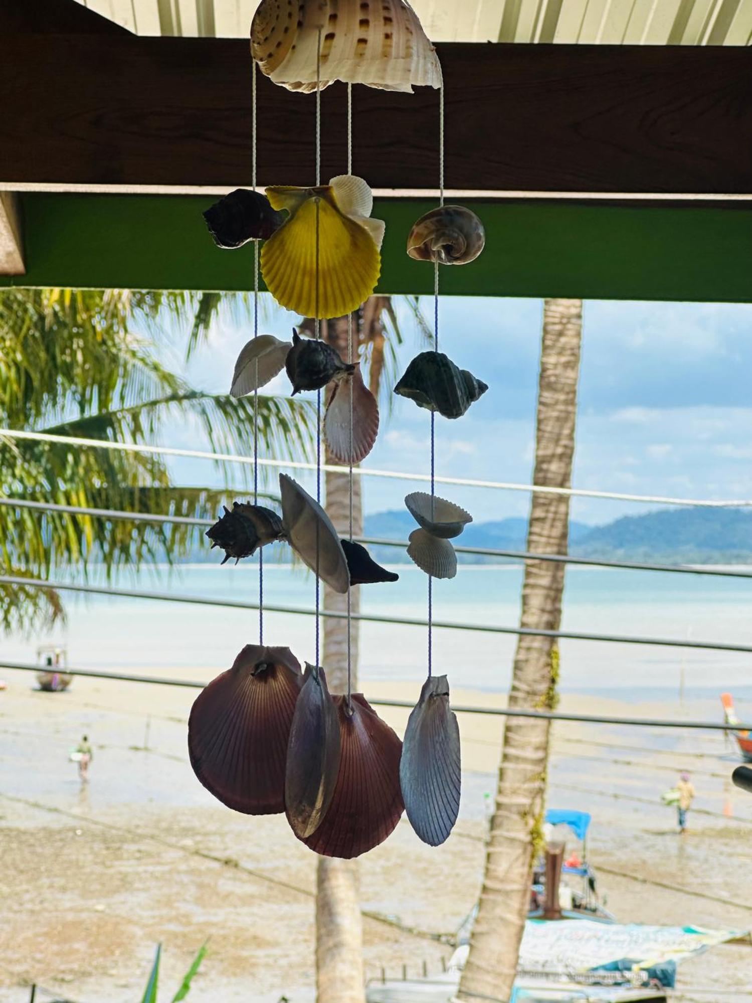 Koh Mook Rem Ley Hotel Trang Exterior foto