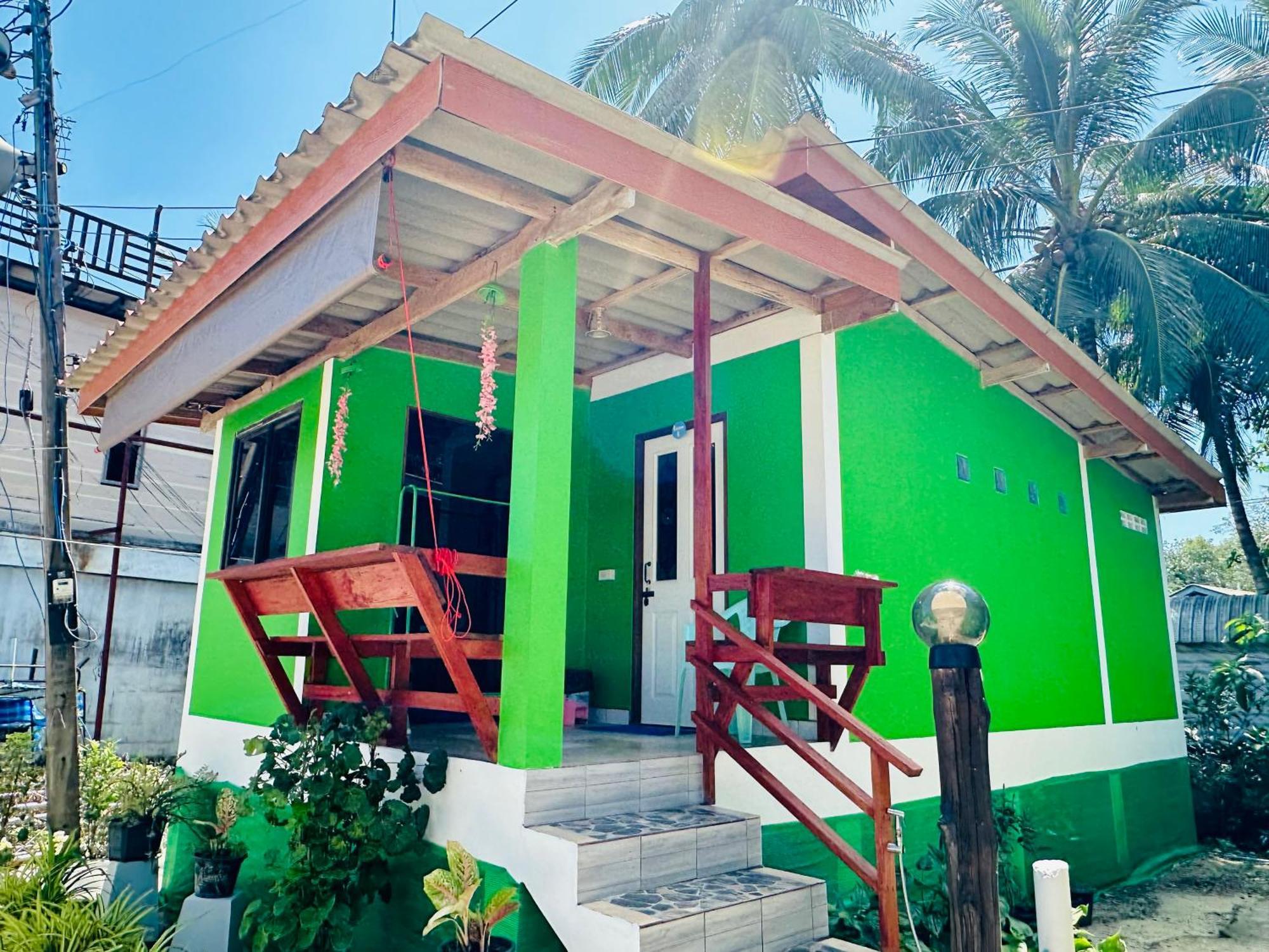 Koh Mook Rem Ley Hotel Trang Exterior foto